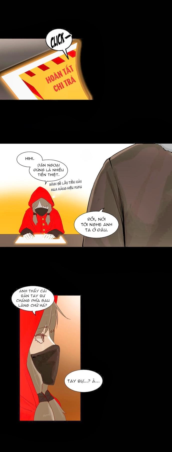 Tòa Tháp Bí Ẩn 2 Chapter 44 - 16