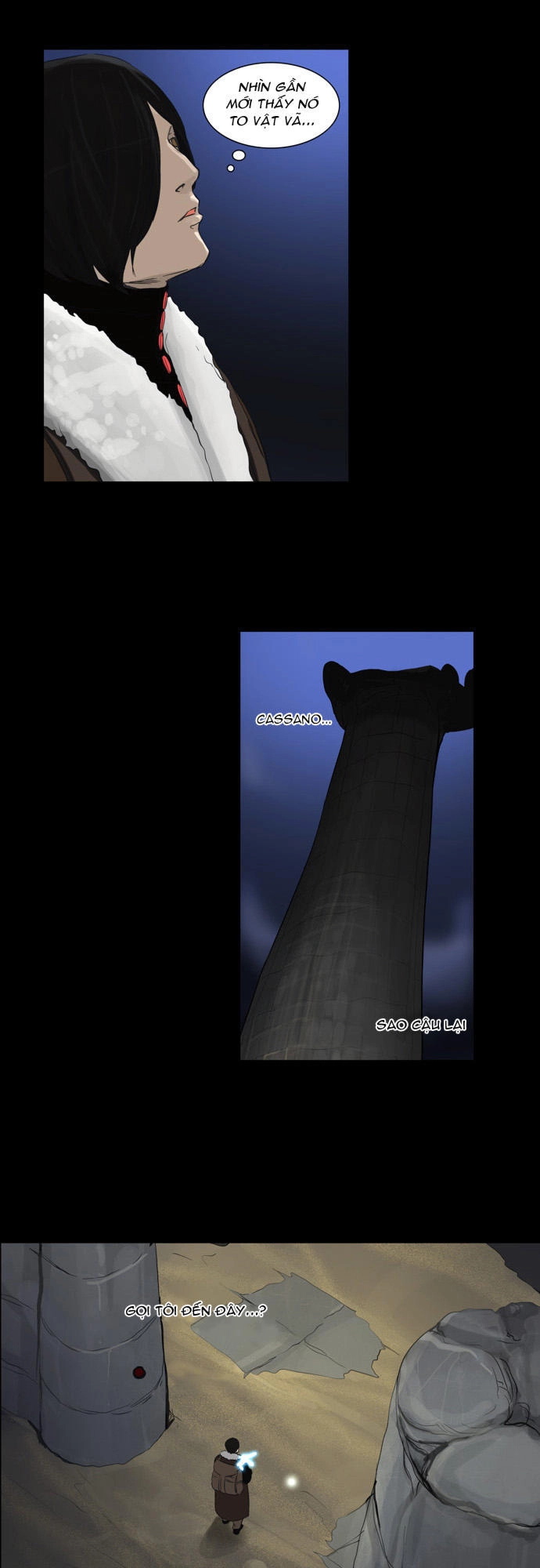 Tòa Tháp Bí Ẩn 2 Chapter 44 - 21