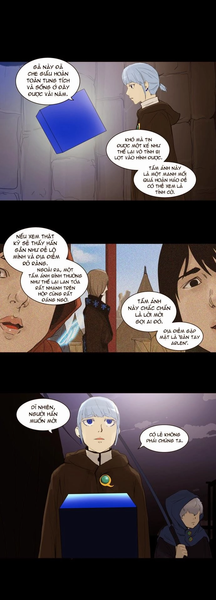 Tòa Tháp Bí Ẩn 2 Chapter 44 - 28