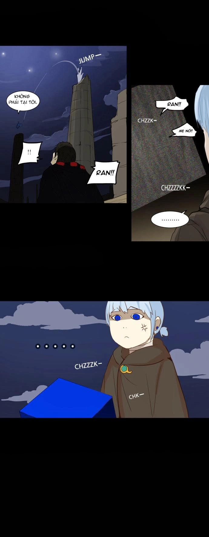 Tòa Tháp Bí Ẩn 2 Chapter 44 - 36