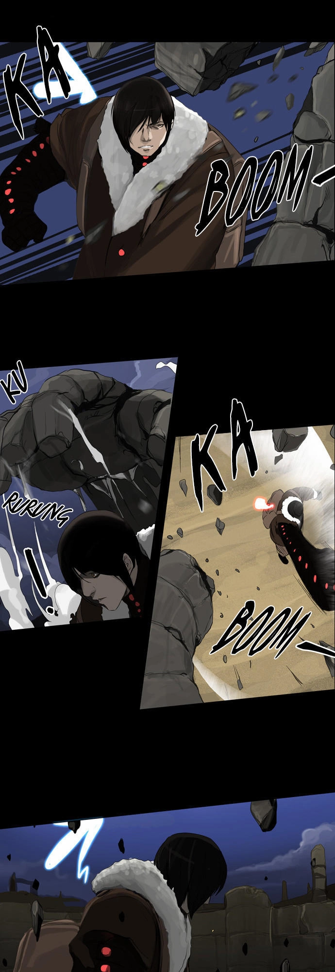 Tòa Tháp Bí Ẩn 2 Chapter 44 - 37