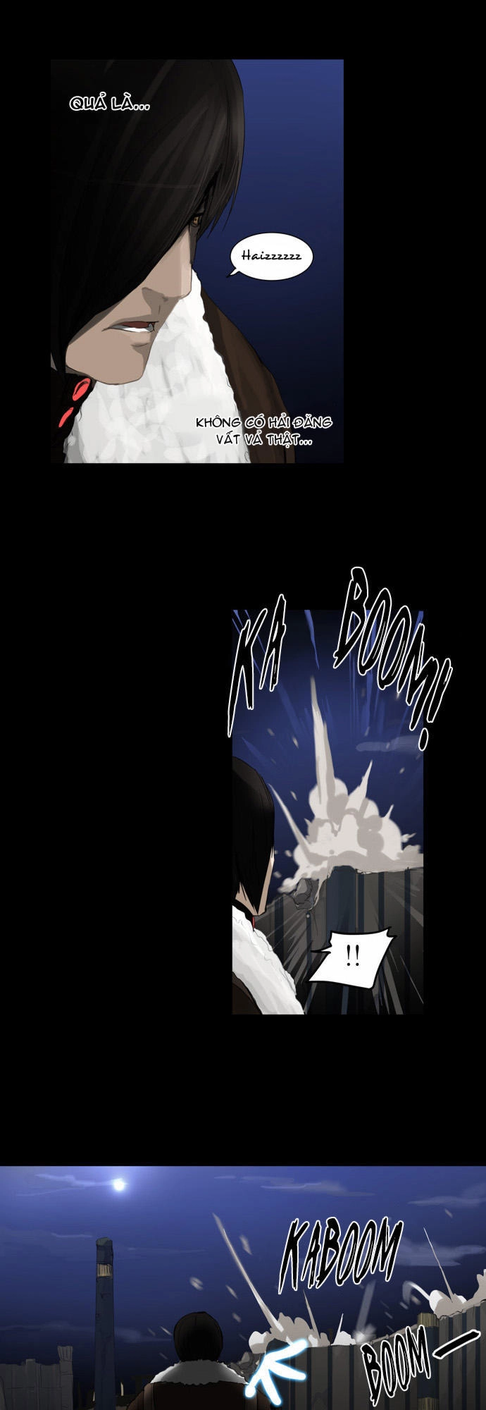 Tòa Tháp Bí Ẩn 2 Chapter 44 - 39