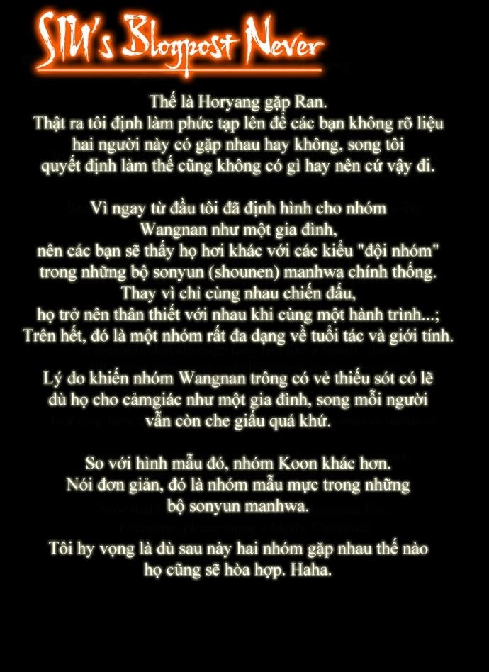 Tòa Tháp Bí Ẩn 2 Chapter 44 - 47