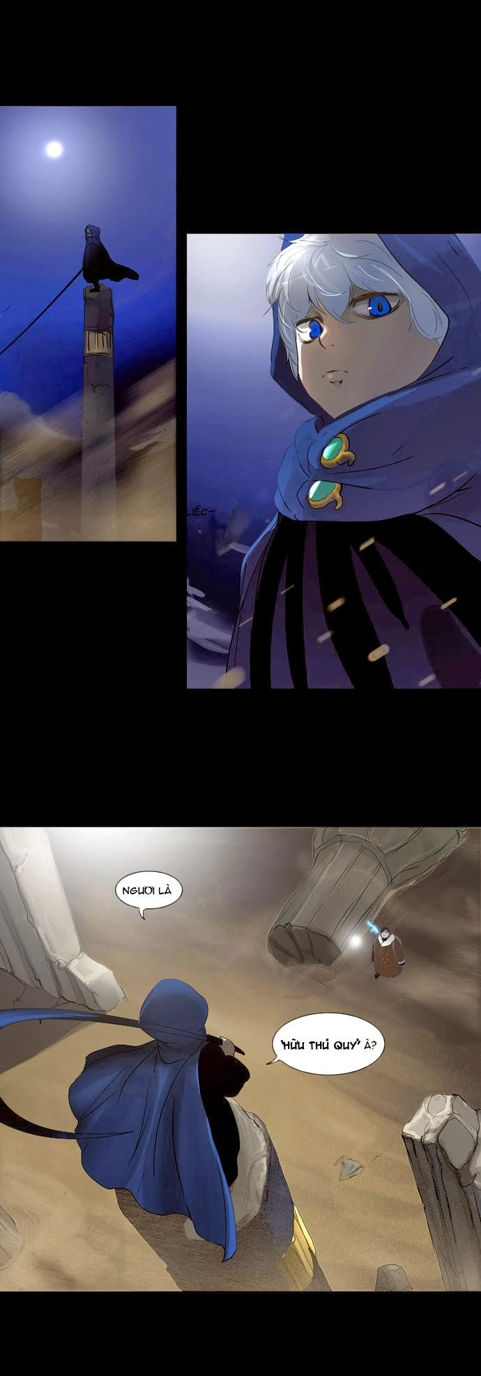 Tòa Tháp Bí Ẩn 2 Chapter 45 - 6