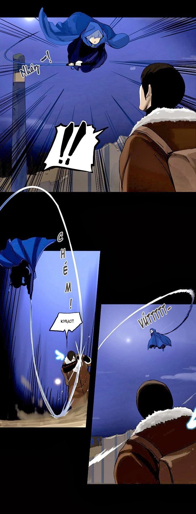 Tòa Tháp Bí Ẩn 2 Chapter 45 - 8