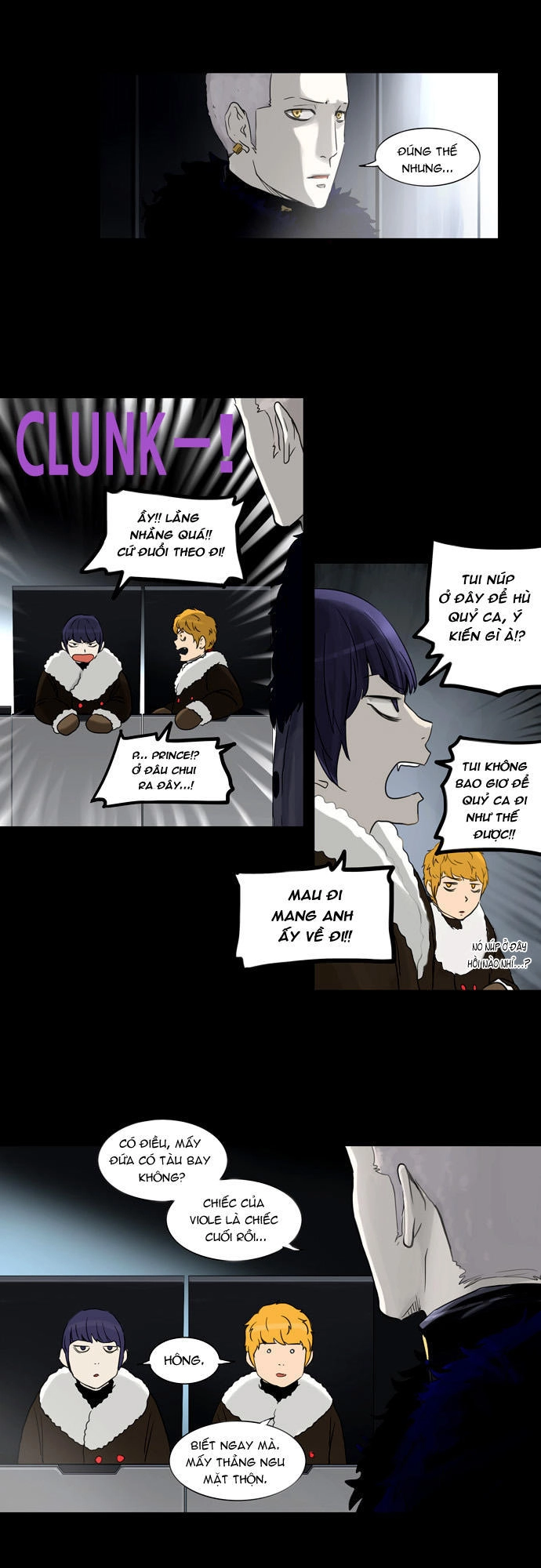 Tòa Tháp Bí Ẩn 2 Chapter 46 - 14