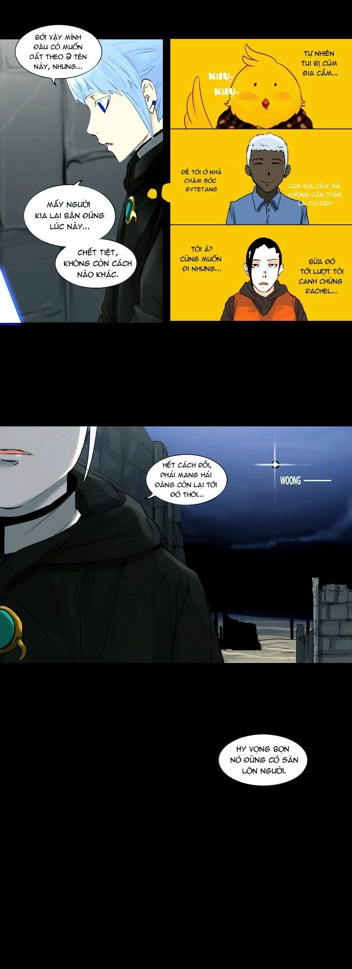 Tòa Tháp Bí Ẩn 2 Chapter 46 - 22