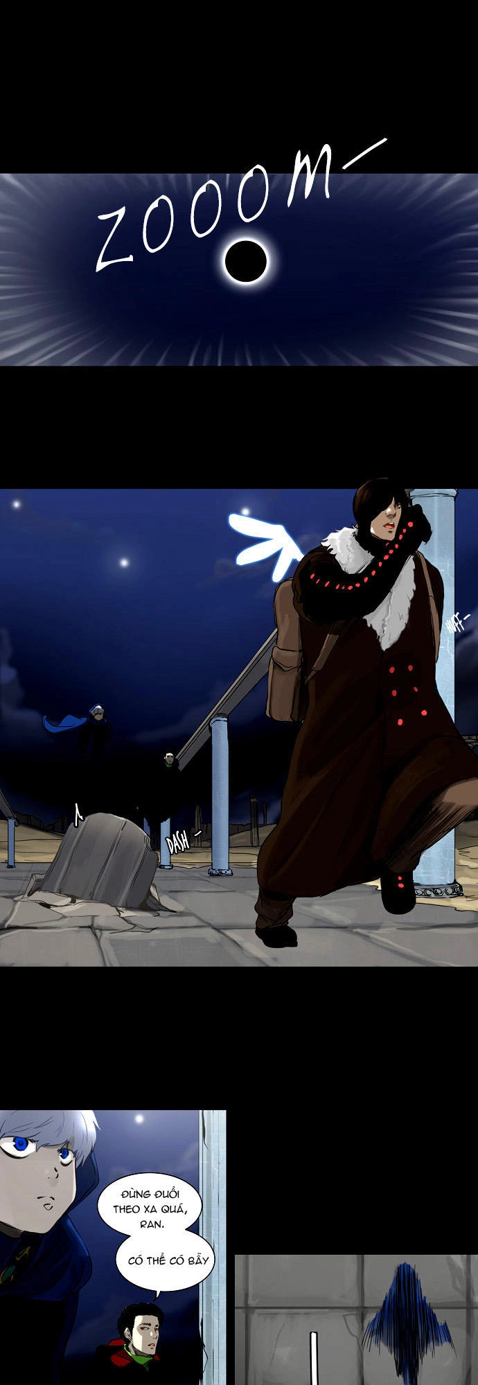 Tòa Tháp Bí Ẩn 2 Chapter 46 - 30