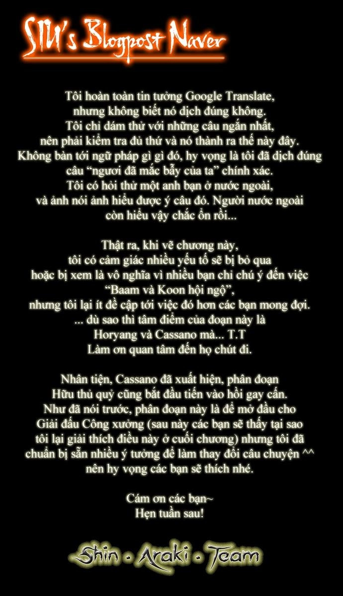 Tòa Tháp Bí Ẩn 2 Chapter 46 - 42