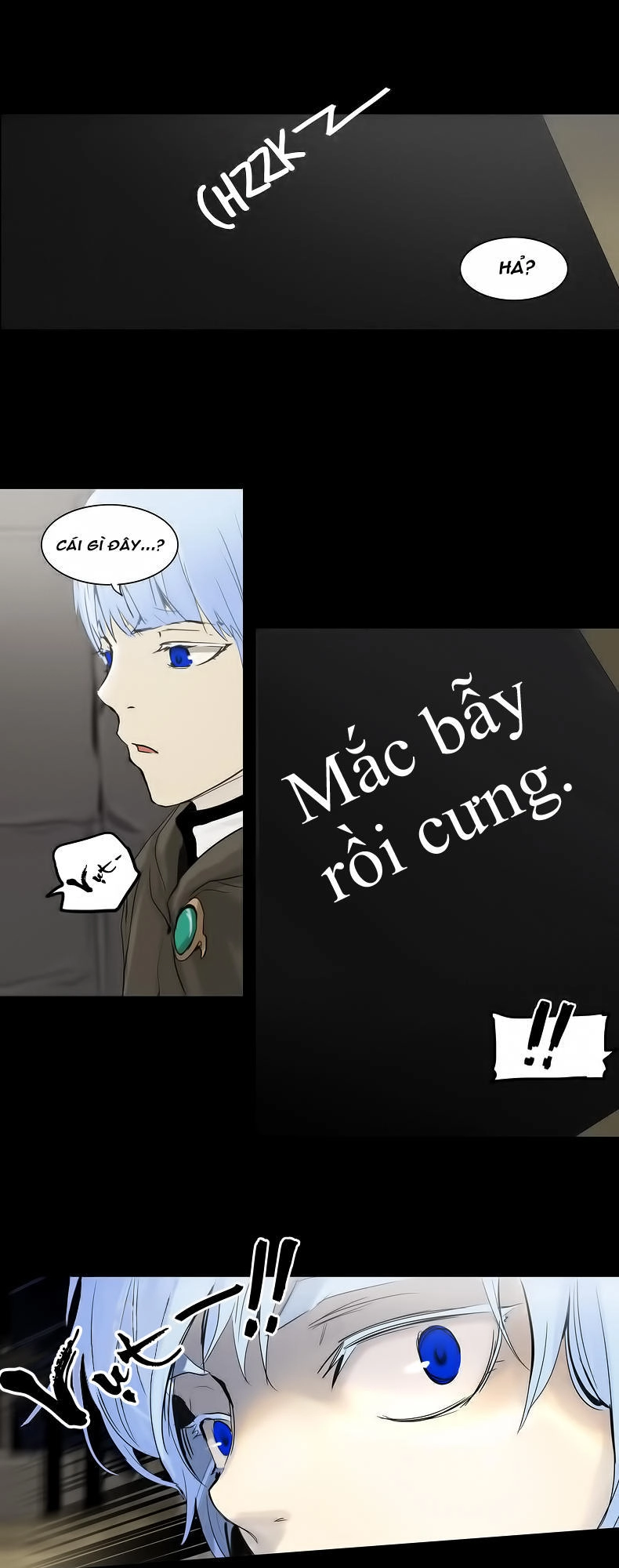 Tòa Tháp Bí Ẩn 2 Chapter 47 - 3