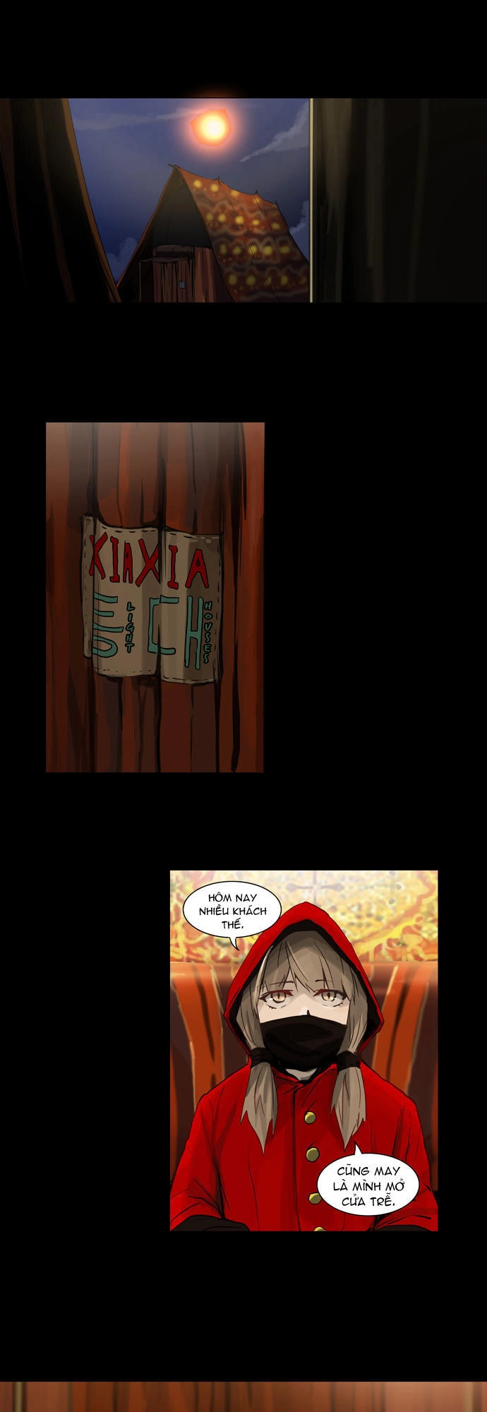 Tòa Tháp Bí Ẩn 2 Chapter 47 - 11
