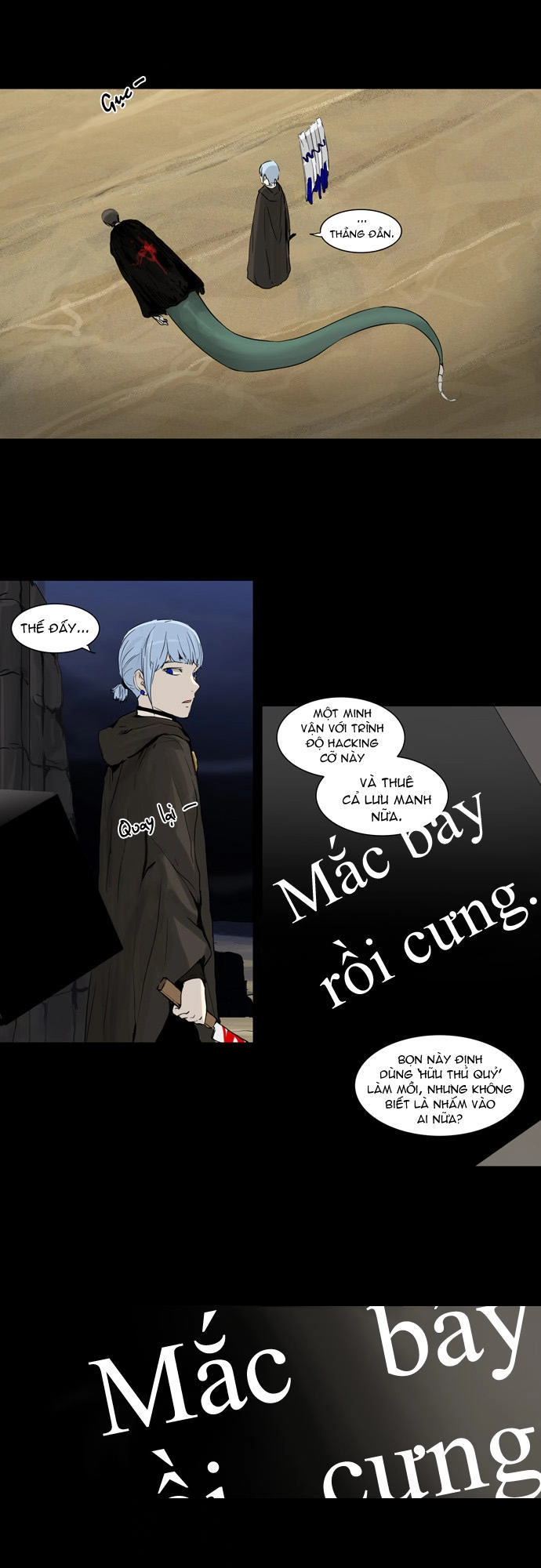 Tòa Tháp Bí Ẩn 2 Chapter 47 - 38