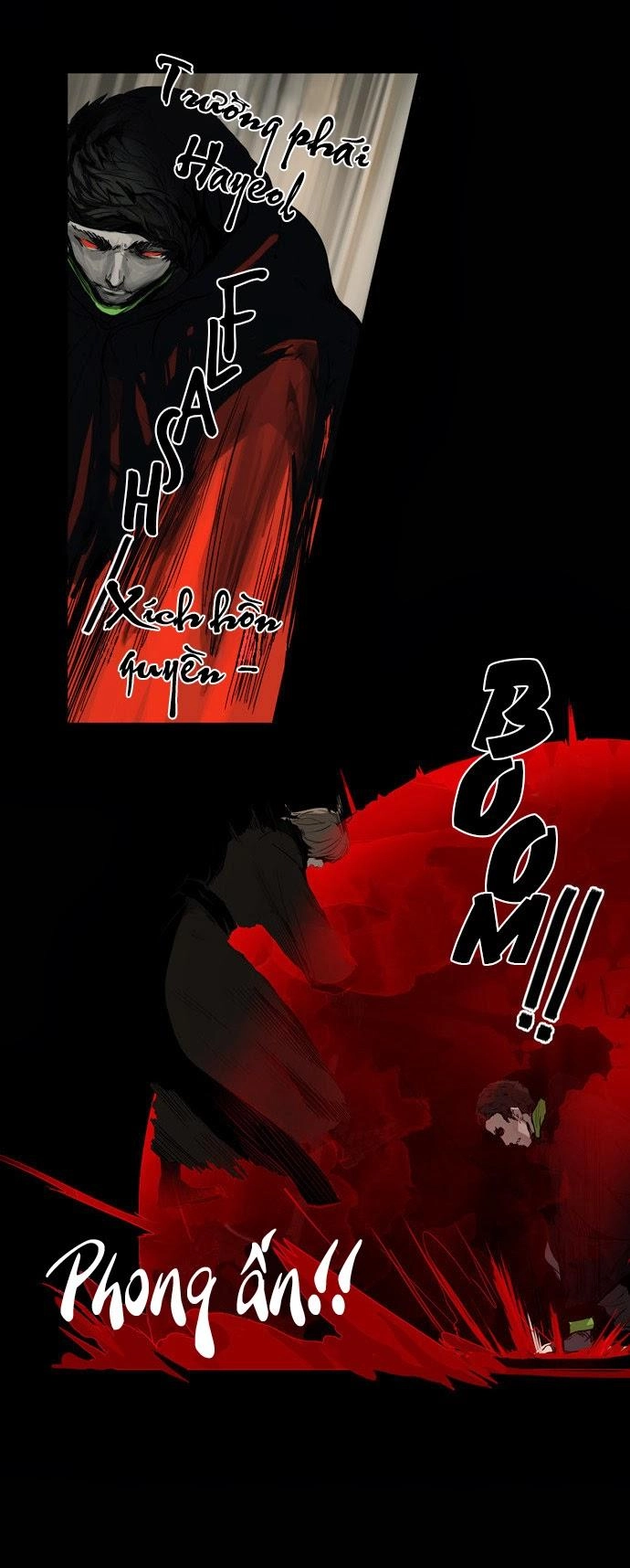 Tòa Tháp Bí Ẩn 2 Chapter 47 - 43