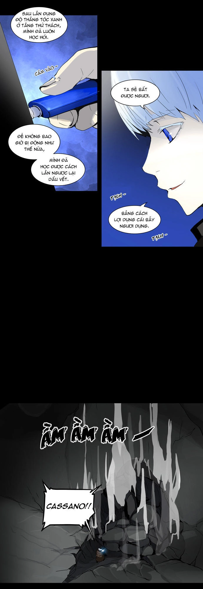 Tòa Tháp Bí Ẩn 2 Chapter 48 - 13