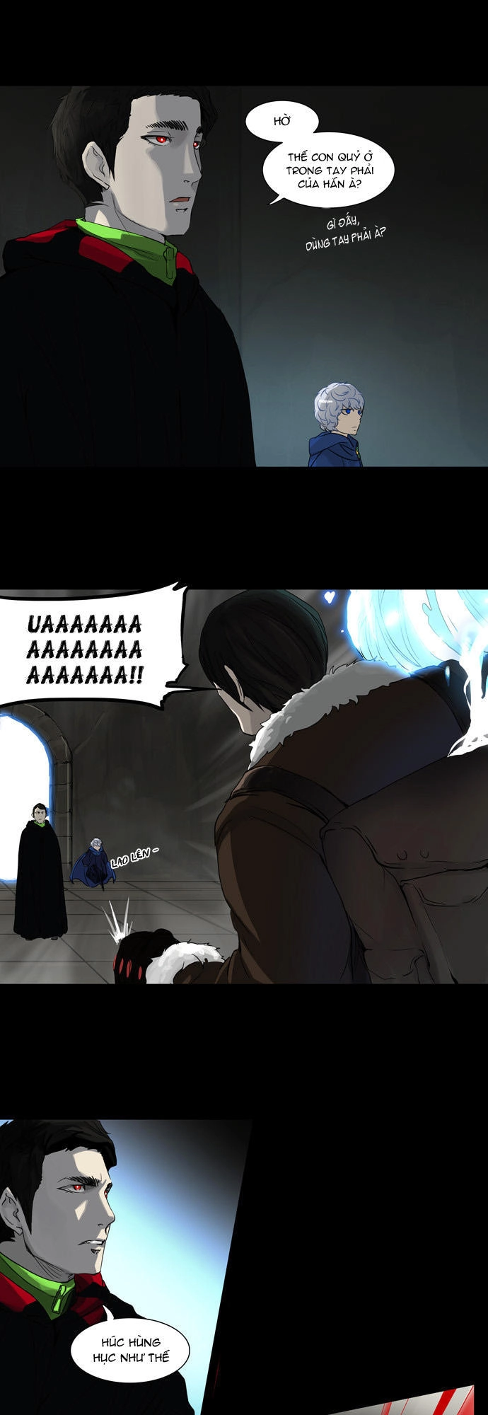 Tòa Tháp Bí Ẩn 2 Chapter 48 - 19
