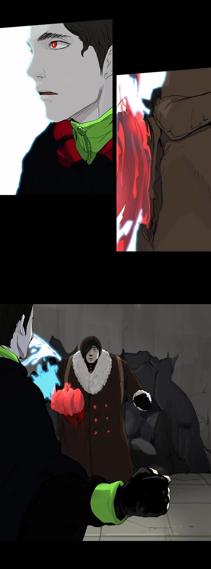 Tòa Tháp Bí Ẩn 2 Chapter 48 - 35