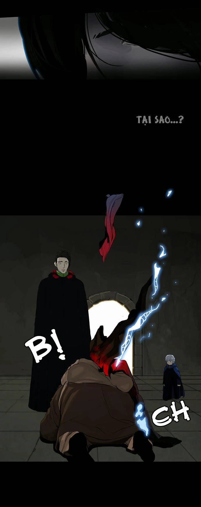 Tòa Tháp Bí Ẩn 2 Chapter 48 - 37