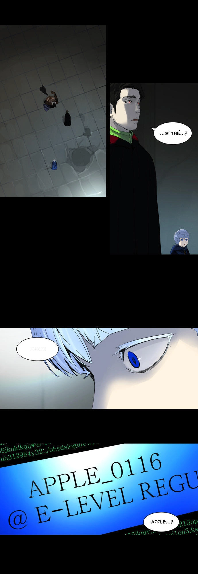 Tòa Tháp Bí Ẩn 2 Chapter 48 - 38