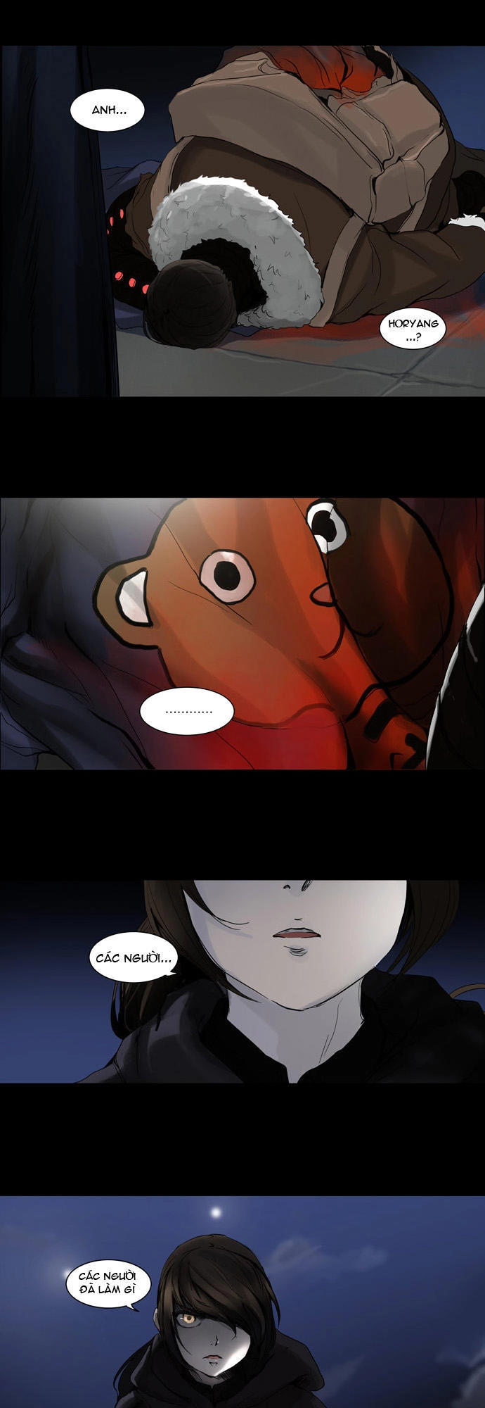 Tòa Tháp Bí Ẩn 2 Chapter 48 - 41