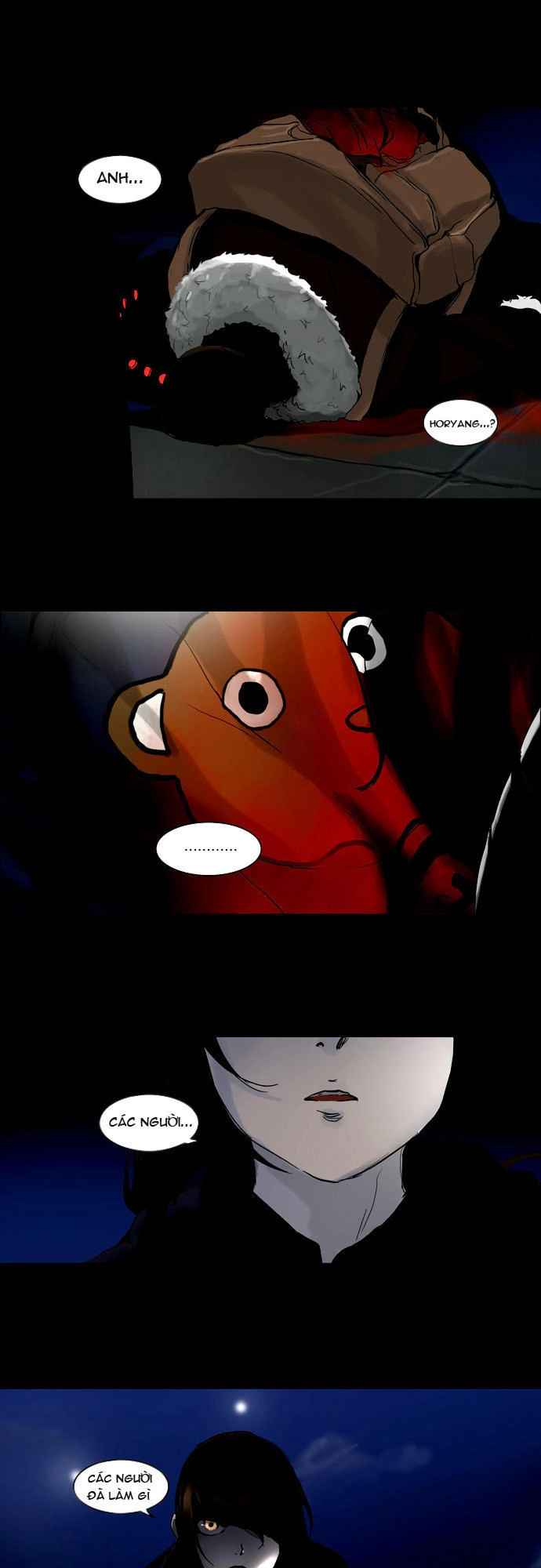 Tòa Tháp Bí Ẩn 2 Chapter 49 - 3