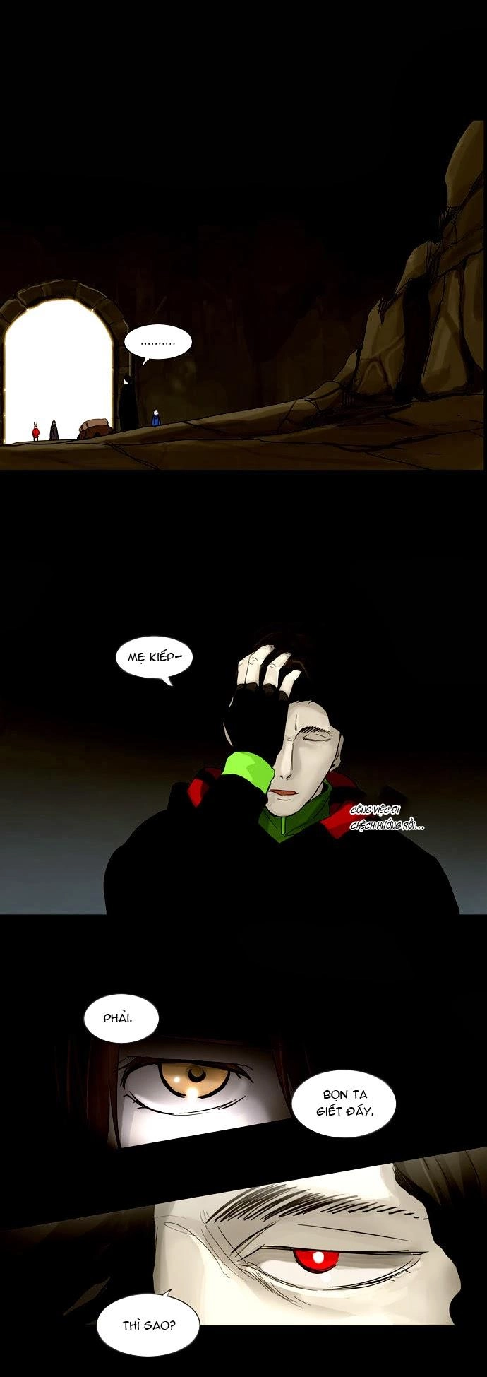 Tòa Tháp Bí Ẩn 2 Chapter 49 - 12