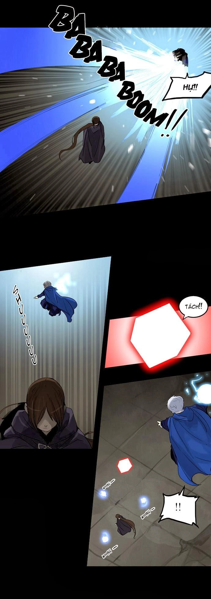 Tòa Tháp Bí Ẩn 2 Chapter 49 - 14