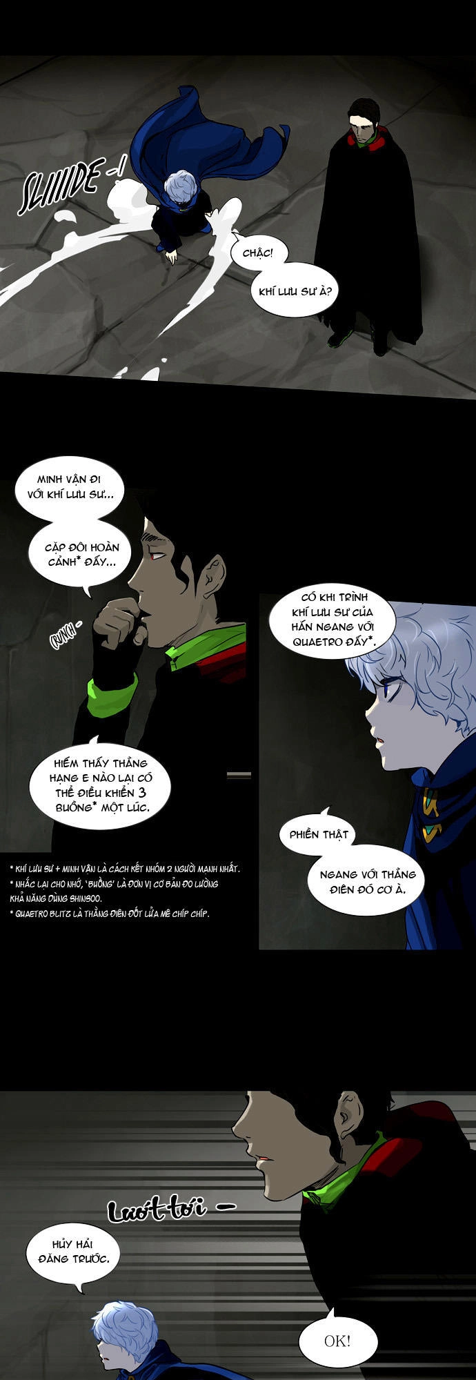 Tòa Tháp Bí Ẩn 2 Chapter 49 - 16