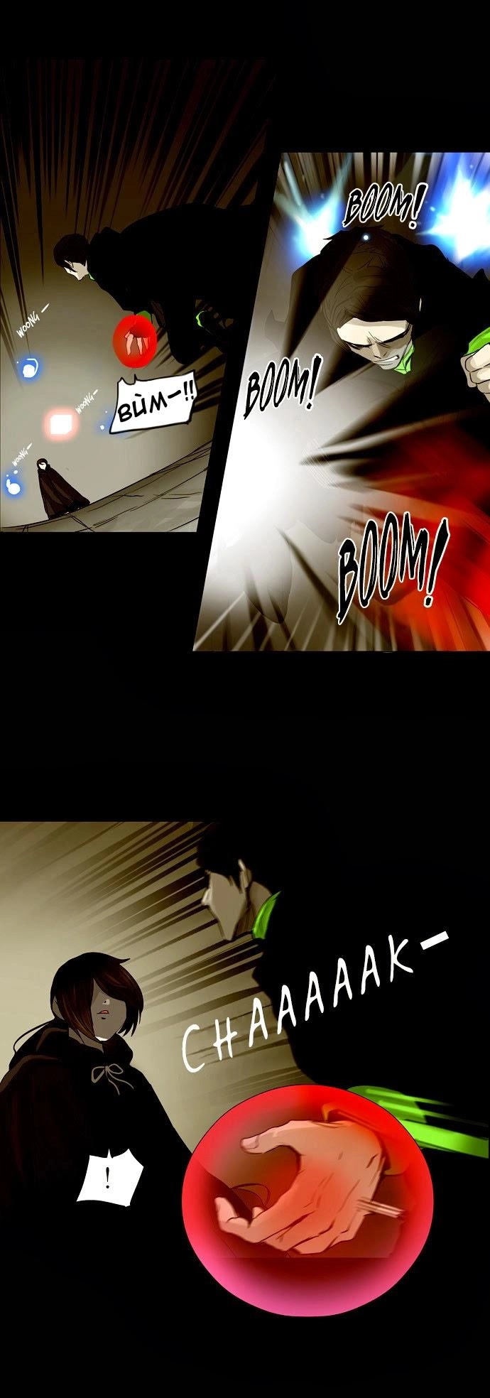 Tòa Tháp Bí Ẩn 2 Chapter 49 - 26