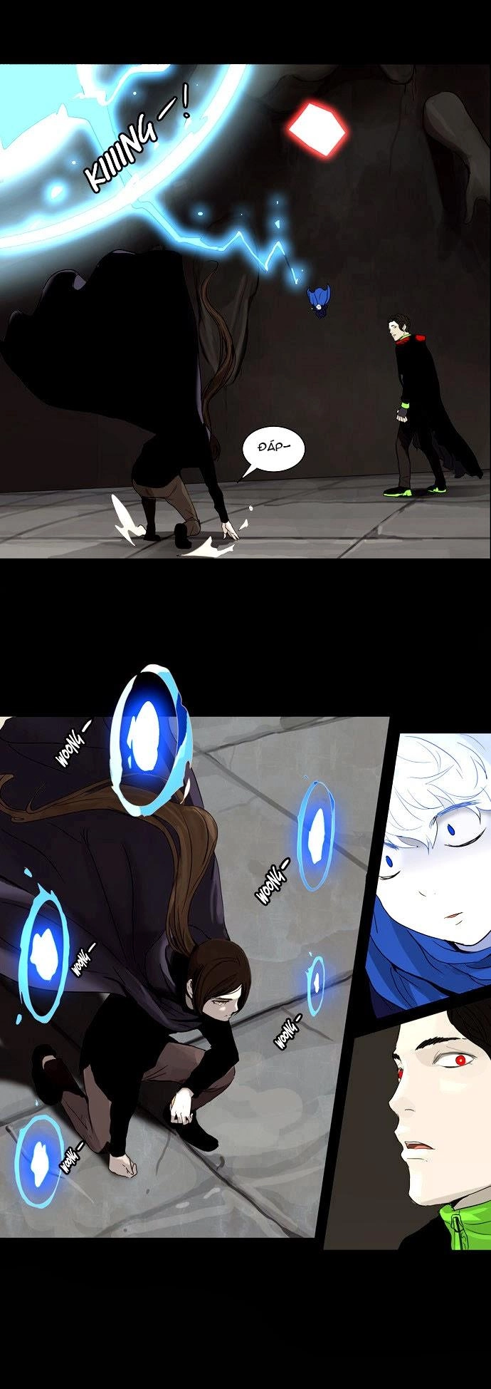 Tòa Tháp Bí Ẩn 2 Chapter 49 - 33