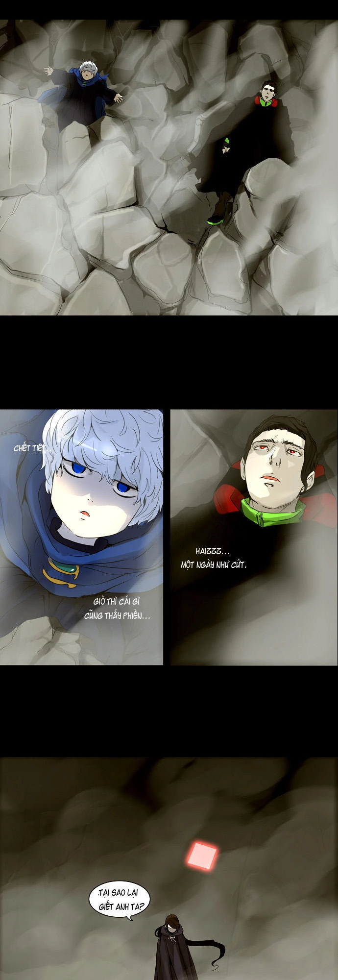 Tòa Tháp Bí Ẩn 2 Chapter 49 - 35