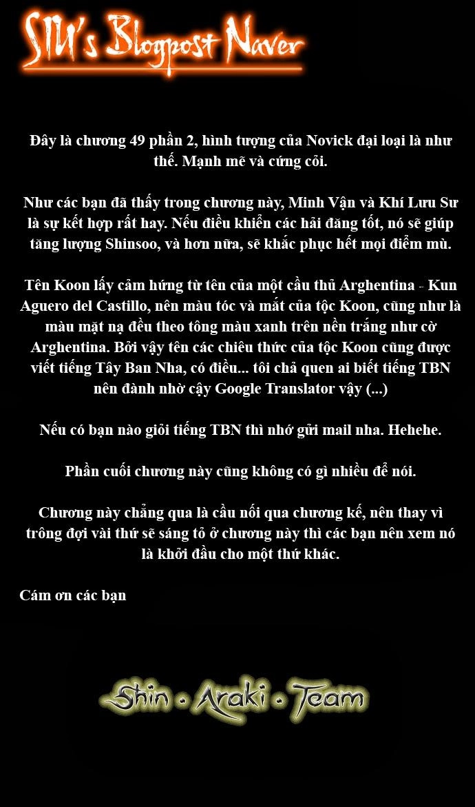 Tòa Tháp Bí Ẩn 2 Chapter 49 - 45