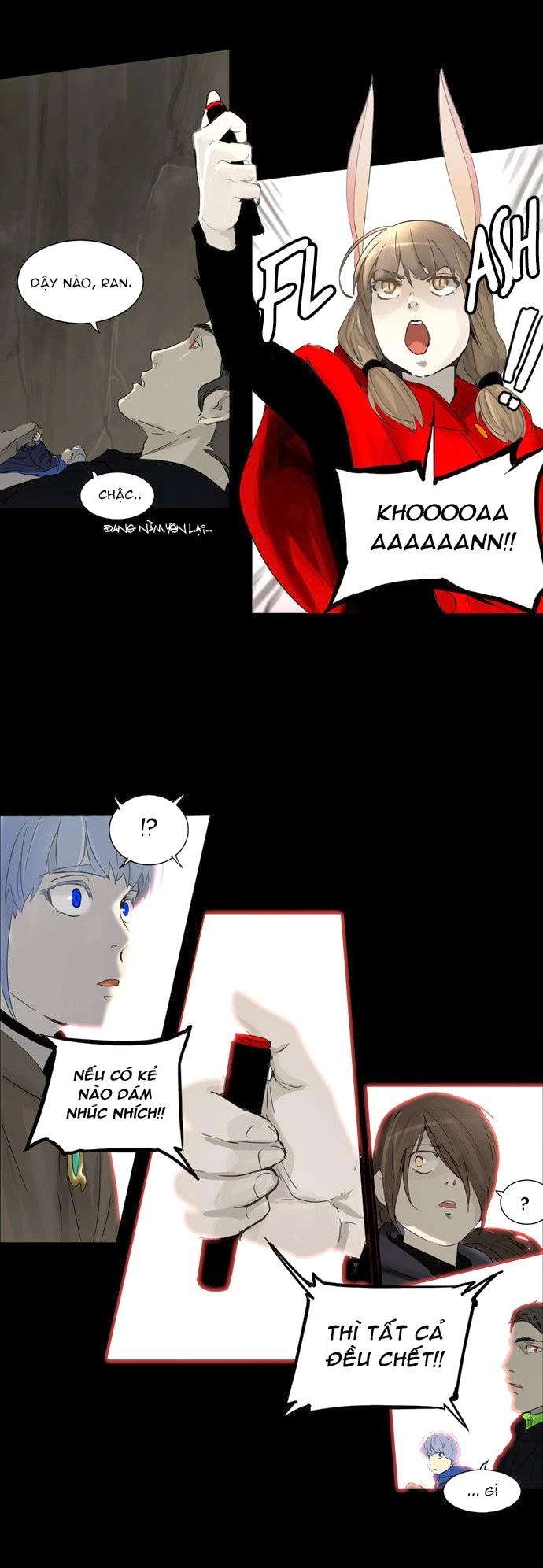 Tòa Tháp Bí Ẩn 2 Chapter 50 - 6