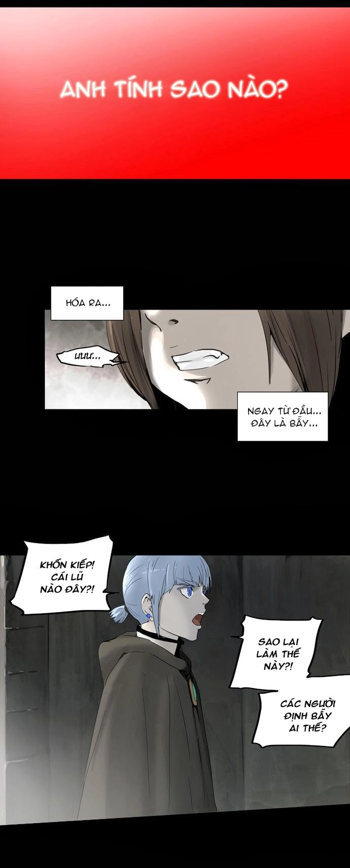 Tòa Tháp Bí Ẩn 2 Chapter 50 - 14