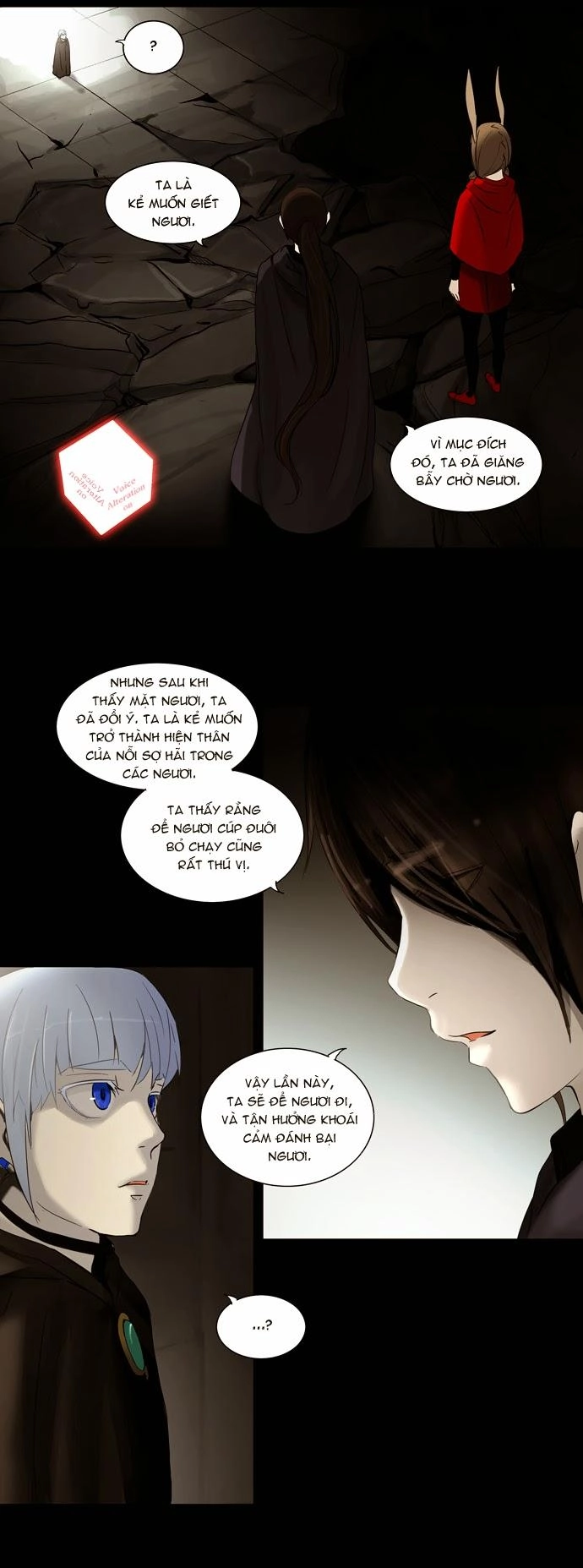 Tòa Tháp Bí Ẩn 2 Chapter 50 - 22