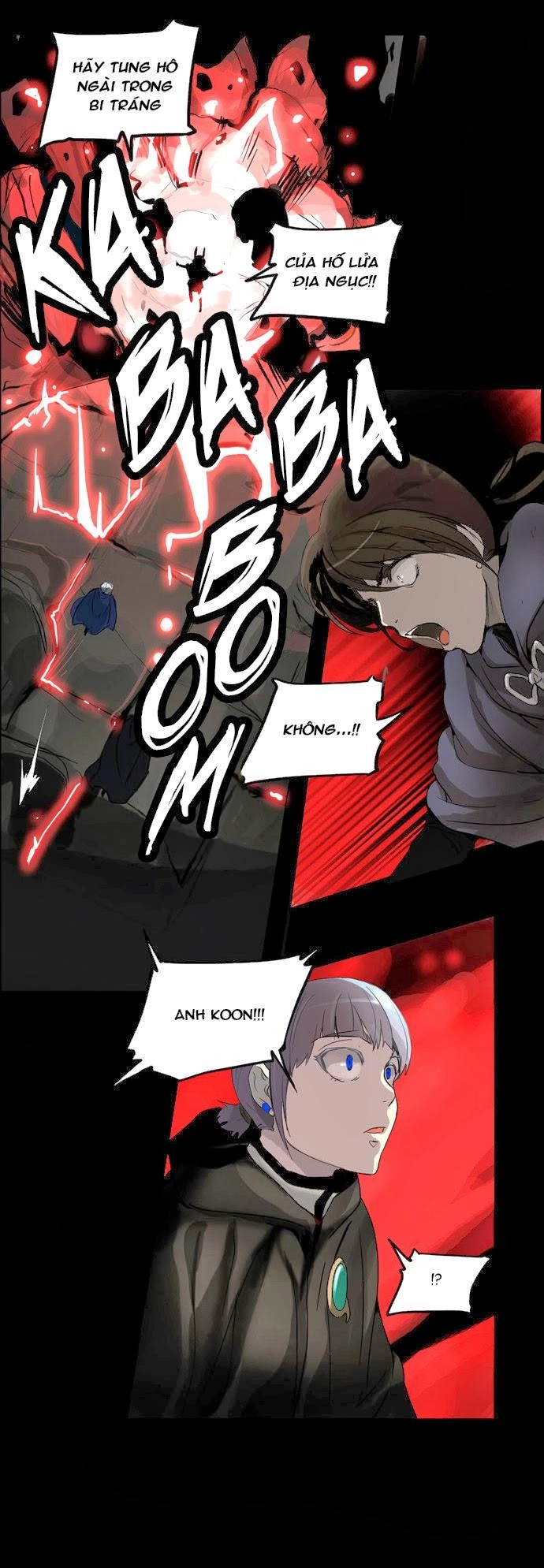 Tòa Tháp Bí Ẩn 2 Chapter 51 - 4