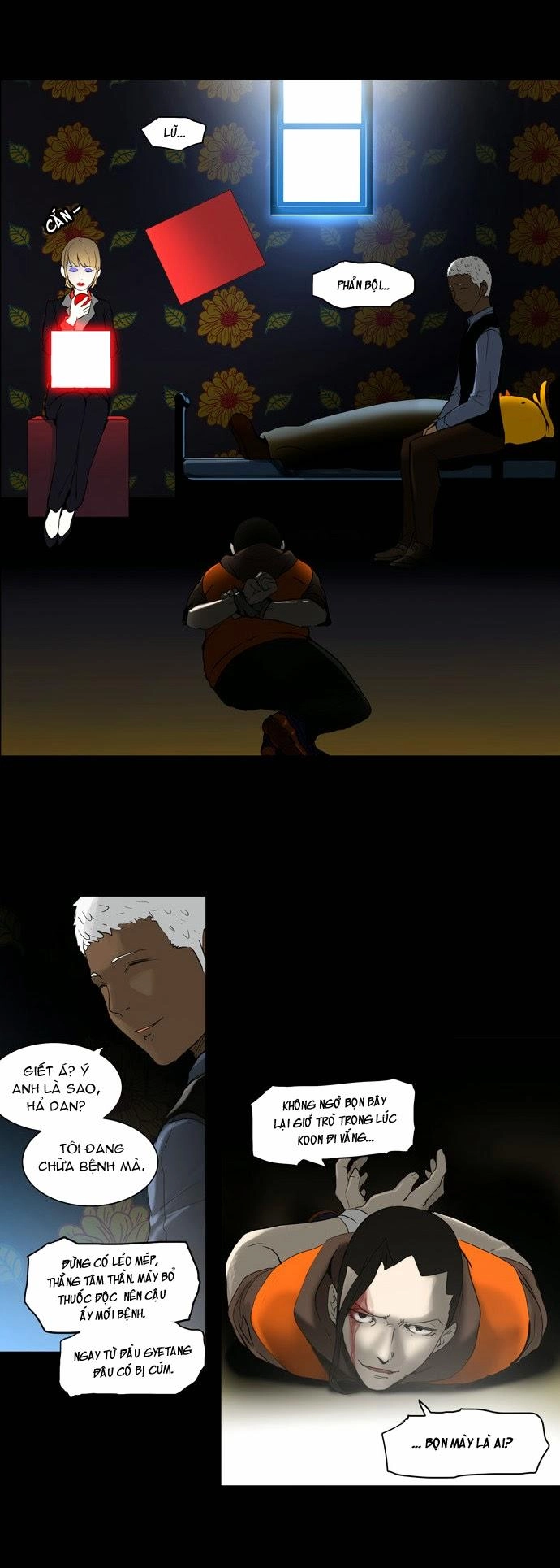 Tòa Tháp Bí Ẩn 2 Chapter 51 - 19