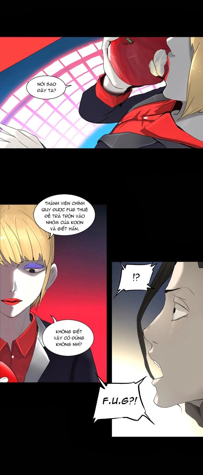 Tòa Tháp Bí Ẩn 2 Chapter 51 - 20