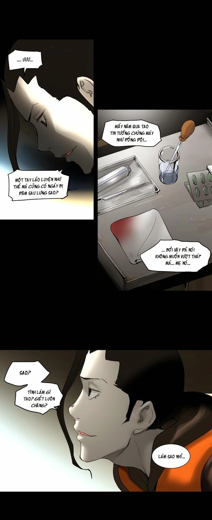 Tòa Tháp Bí Ẩn 2 Chapter 51 - 23