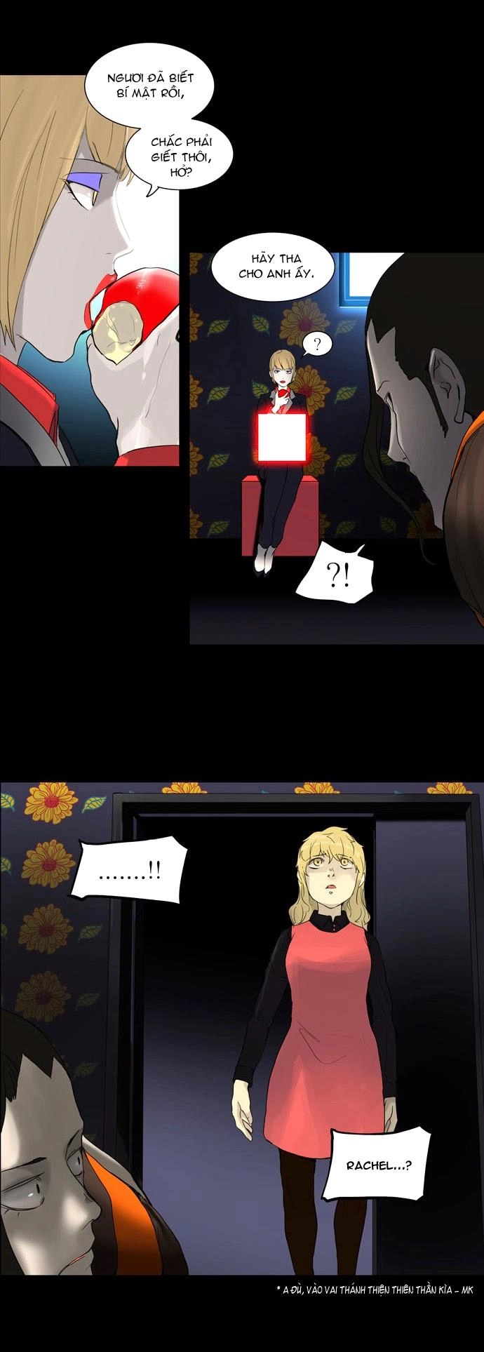 Tòa Tháp Bí Ẩn 2 Chapter 51 - 24