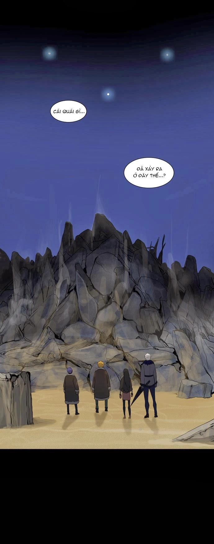 Tòa Tháp Bí Ẩn 2 Chapter 51 - 35