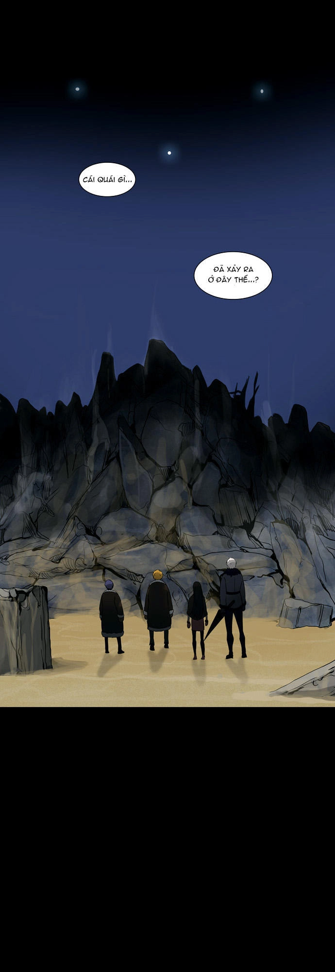 Tòa Tháp Bí Ẩn 2 Chapter 52 - 3