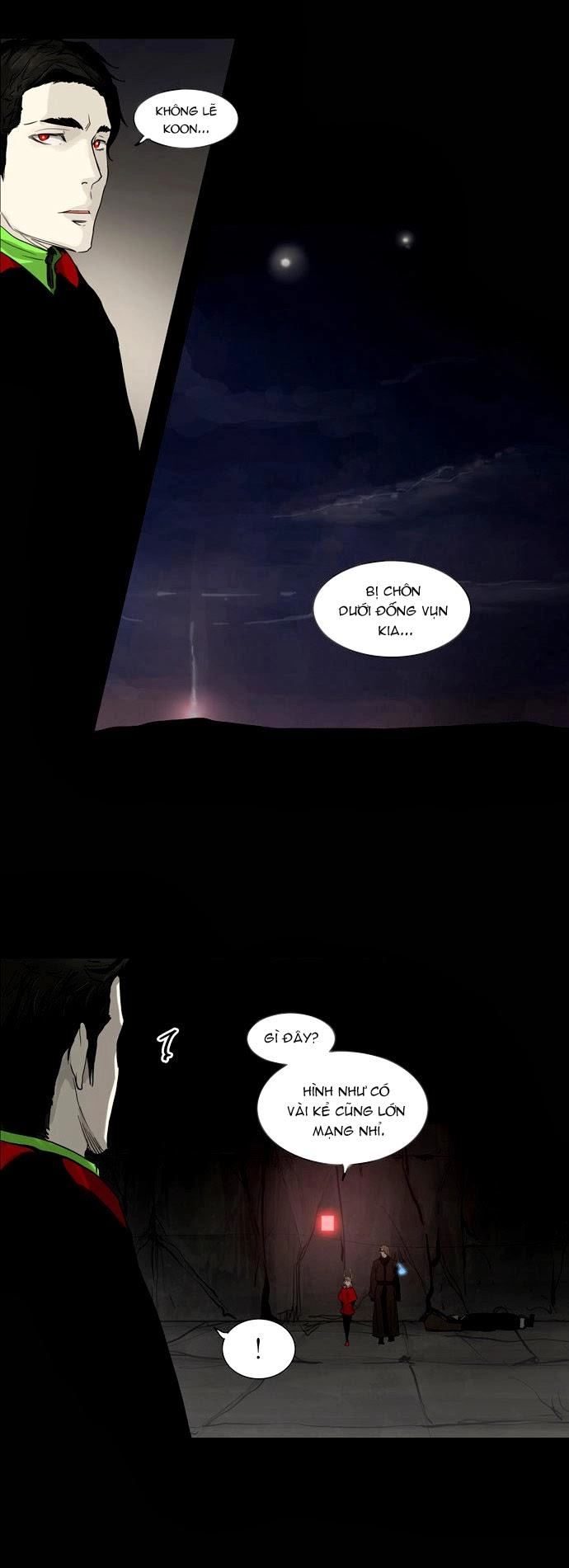 Tòa Tháp Bí Ẩn 2 Chapter 52 - 9
