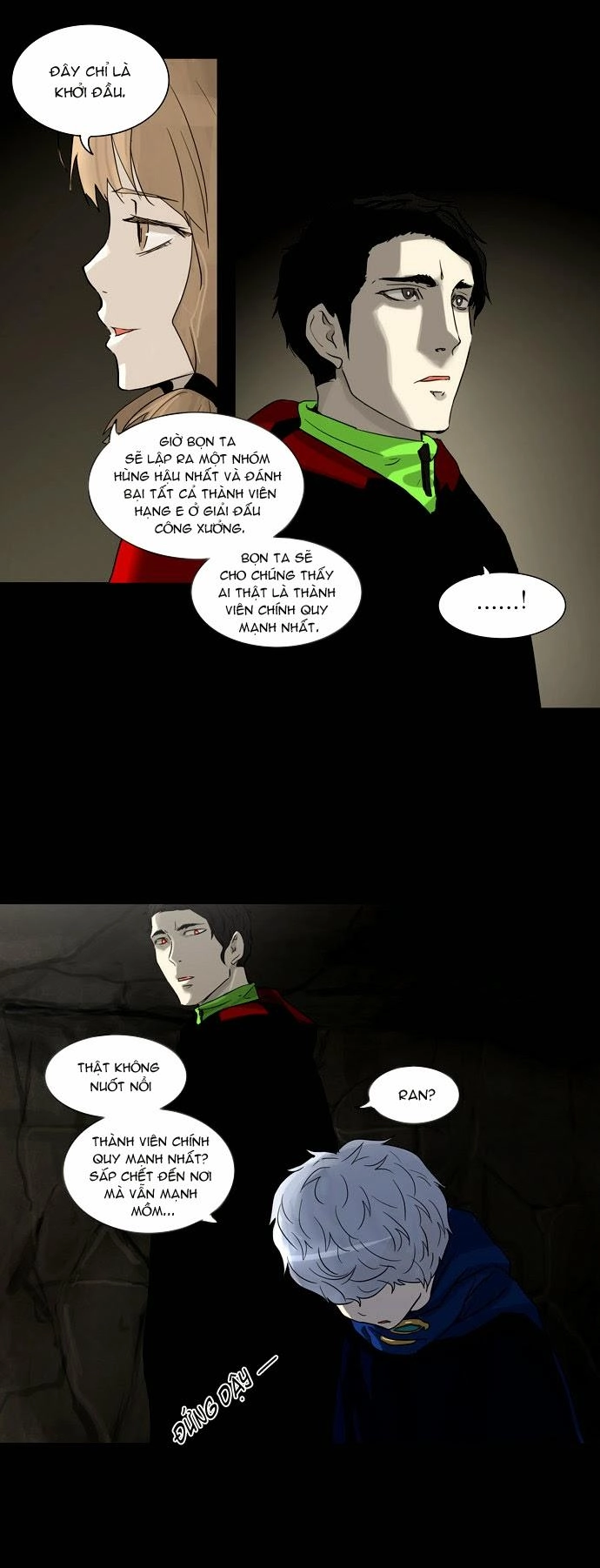 Tòa Tháp Bí Ẩn 2 Chapter 52 - 11