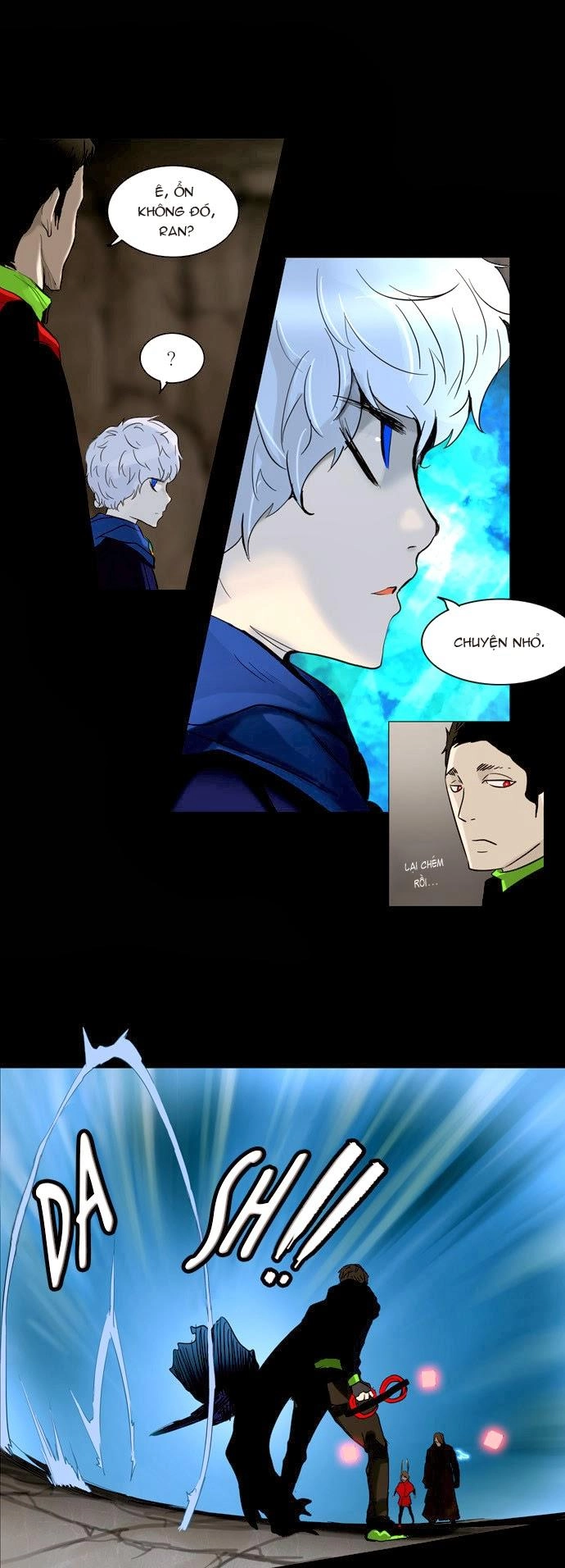 Tòa Tháp Bí Ẩn 2 Chapter 52 - 14