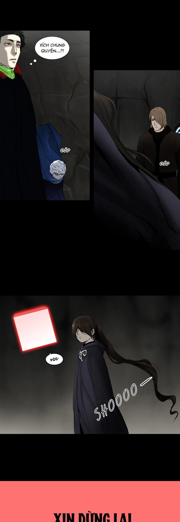 Tòa Tháp Bí Ẩn 2 Chapter 52 - 18