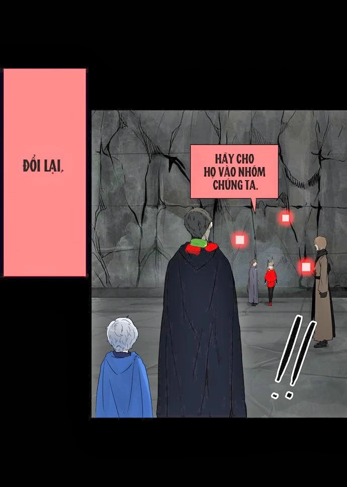 Tòa Tháp Bí Ẩn 2 Chapter 52 - 22