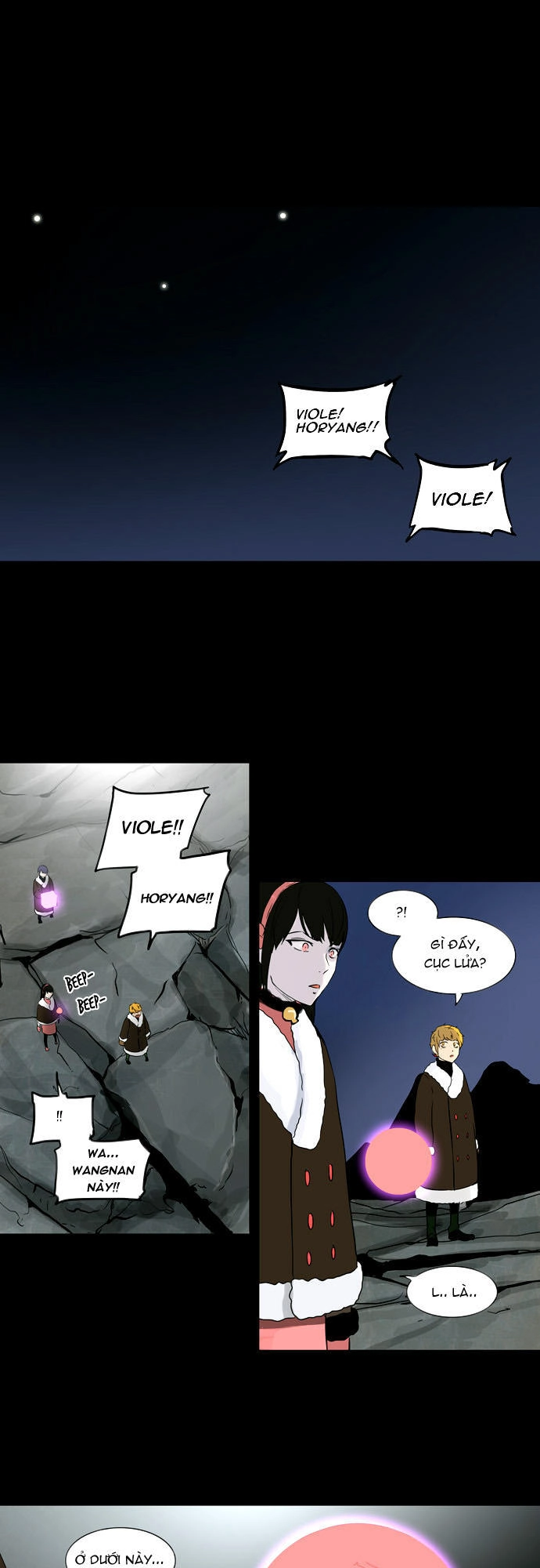 Tòa Tháp Bí Ẩn 2 Chapter 52 - 29