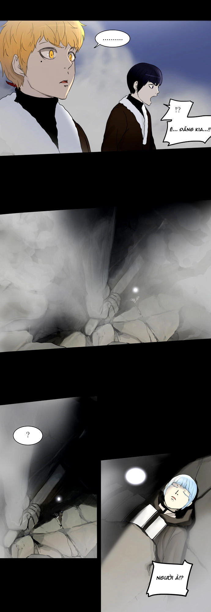 Tòa Tháp Bí Ẩn 2 Chapter 52 - 33