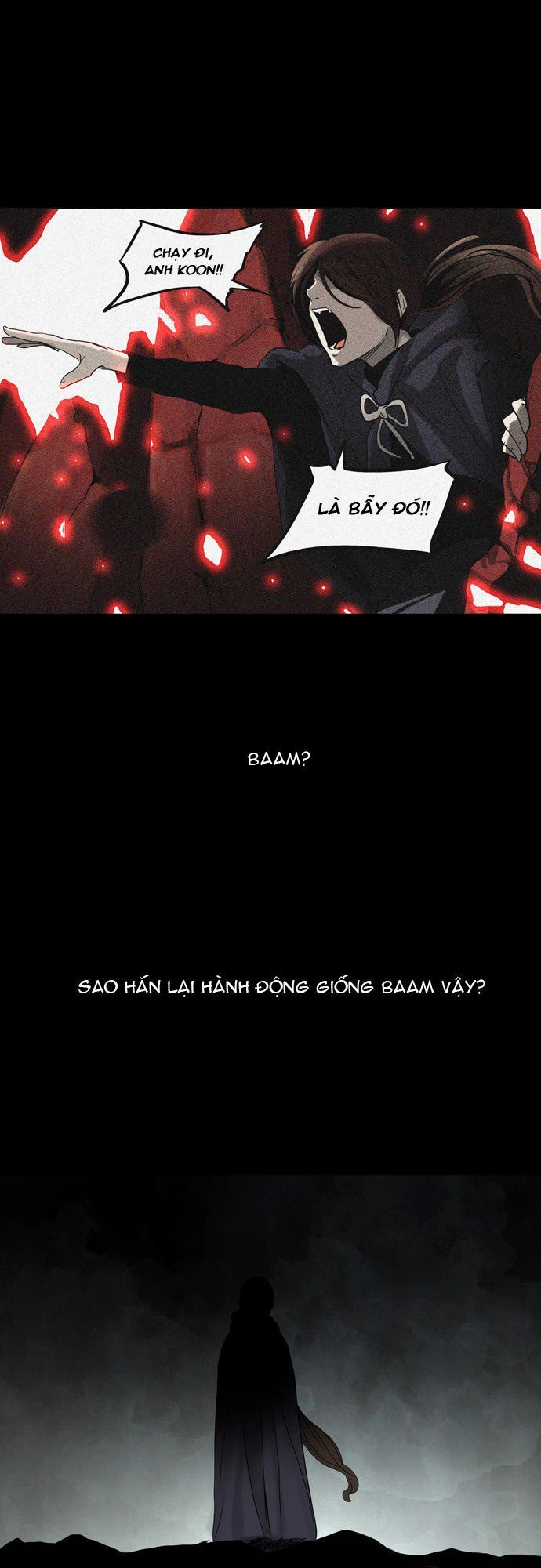 Tòa Tháp Bí Ẩn 2 Chapter 53 - 3