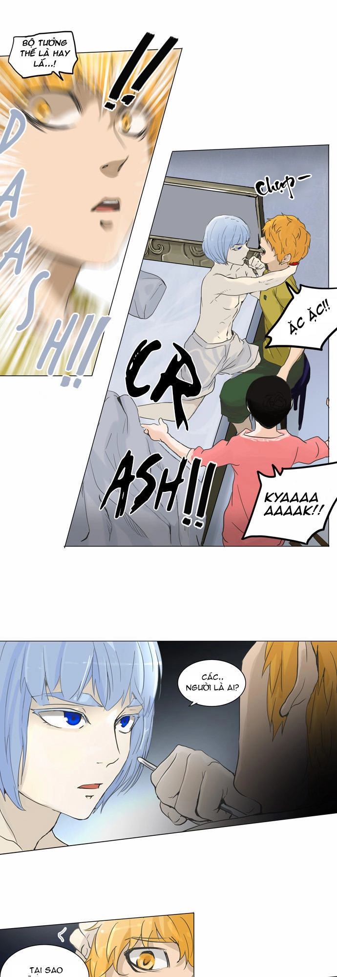 Tòa Tháp Bí Ẩn 2 Chapter 53 - 10